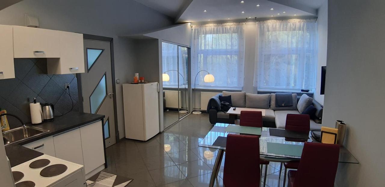 Pogodny Apartament Kudowa-Zdrój Eksteriør billede